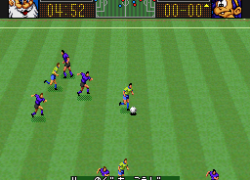 J.League Excite Stage '94 (Japan)