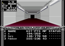 Kyuuyaku Megami Tensei (Eng v1.1)