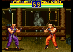 Ryuuko no Ken 2 (Japan)