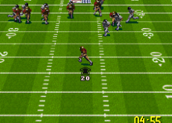 NFL Quarterback Club '96 (USA)