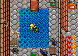Ultima Gaiden - Kuro Kishi no Inbou (Japan)