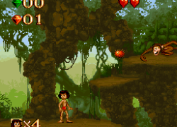 Jungle Book, The (Europe)