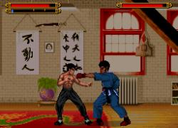Dragon - The Bruce Lee Story (USA)