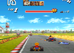 Street Racer (USA) (Beta)