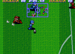 Rockman's Soccer (Japan)