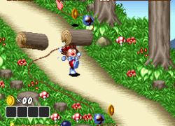Kid Klown in Crazy Chase (USA)