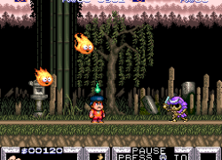 Legend of the Mystical Ninja, The (USA)