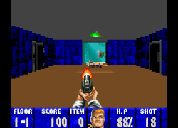 Wolfenstein 3D (Europe)