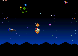 Gokujou Parodius (Japan)