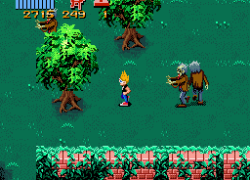Zombies (Europe)