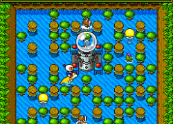 Super Bomberman 3 (Europe)