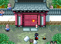 Pocky & Rocky 2 (Europe)