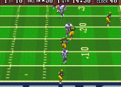Sterling Sharpe End 2 End (USA)