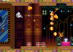 Jikkyou Oshaberi Parodius (Japan)