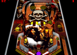 Super Pinball - Behind the Mask (Japan)
