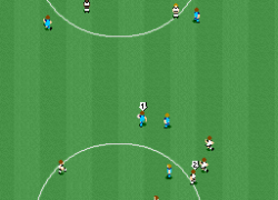 K.H. Rummenigge's Player Manager (Germany) (Sample)