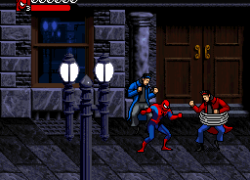 Spider-Man & Venom - Separation Anxiety (Europe)