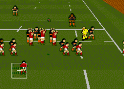 World Class Rugby 2 - Kokunai Gekitou Hen '93 (Japan)