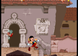 Pinocchio (USA)