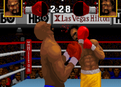 Boxing Legends of the Ring (USA)