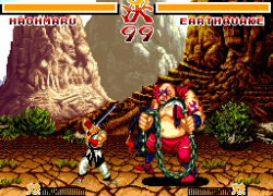 Samurai Spirits (Japan) (Beta)