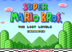 The Lost Levels Enhanced by Pac