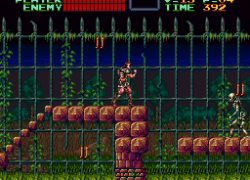 Super Castlevania IV (Europe)
