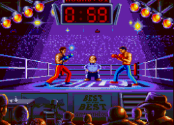 Super Kick Boxing - Best of the Best (Japan)