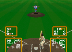 Super Ultra Baseball (Japan)