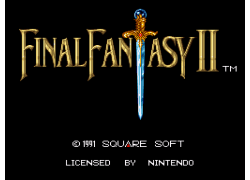 Final Fantasy II (USA)