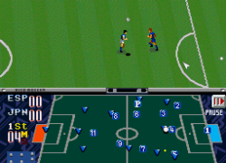 Zico Soccer (Japan)