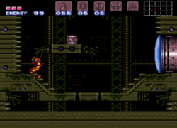 Super Metroid (Japan, USA) (En,Ja) [Hack by Black Telomeres v2.66] (~Super Metroid - Golden Dawn)
