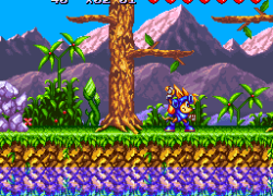 Sparkster (Japan)