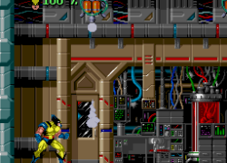 Wolverine - Adamantium Rage (USA)