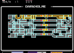 Super Metroid - Darkholme Hospital