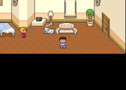 Mother 2 - Gyiyg no Gyakushuu (Japan)