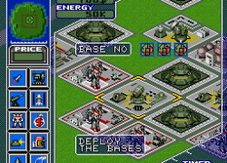 Metal Marines (Europe)