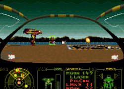 Mechwarrior (Europe)