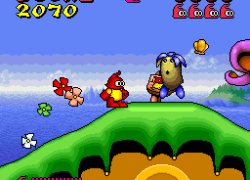 Plok! (Europe)