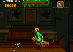 Scooby-Doo Mystery (USA)