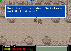Mystic Quest Legend (Germany)