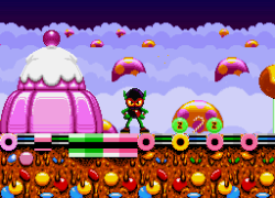 Zool no Yume Bouken (Japan)