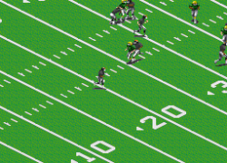 Sports Illustrated Championship Football & Baseball (USA) (Beta)