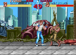 Final Fight (USA)