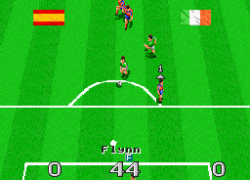 Virtual Soccer (Europe)