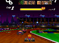 Street Racer (Europe)