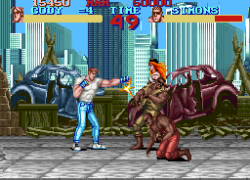 Final Fight (Japan)