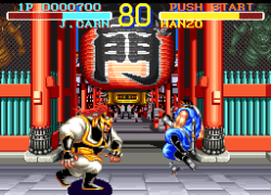 World Heroes (Japan)