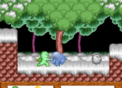 Sandro no Daibouken - Valkyrie Tono Deai (Japan)