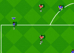 Kick Off (Europe)